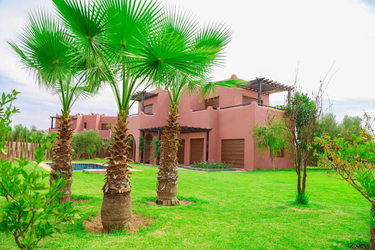 Konouz Palace Marrakesh Buitenkant foto