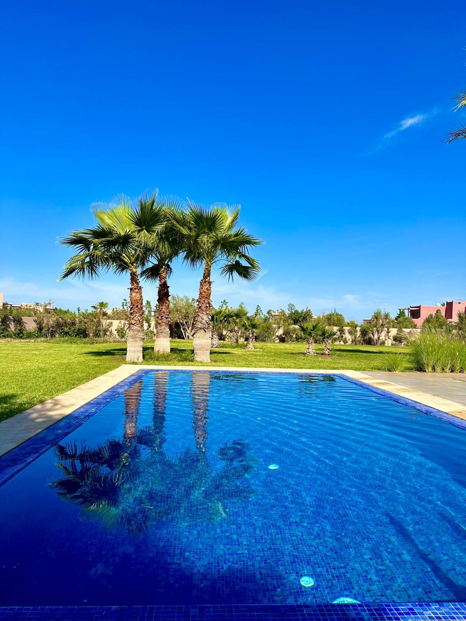 Konouz Palace Marrakesh Buitenkant foto