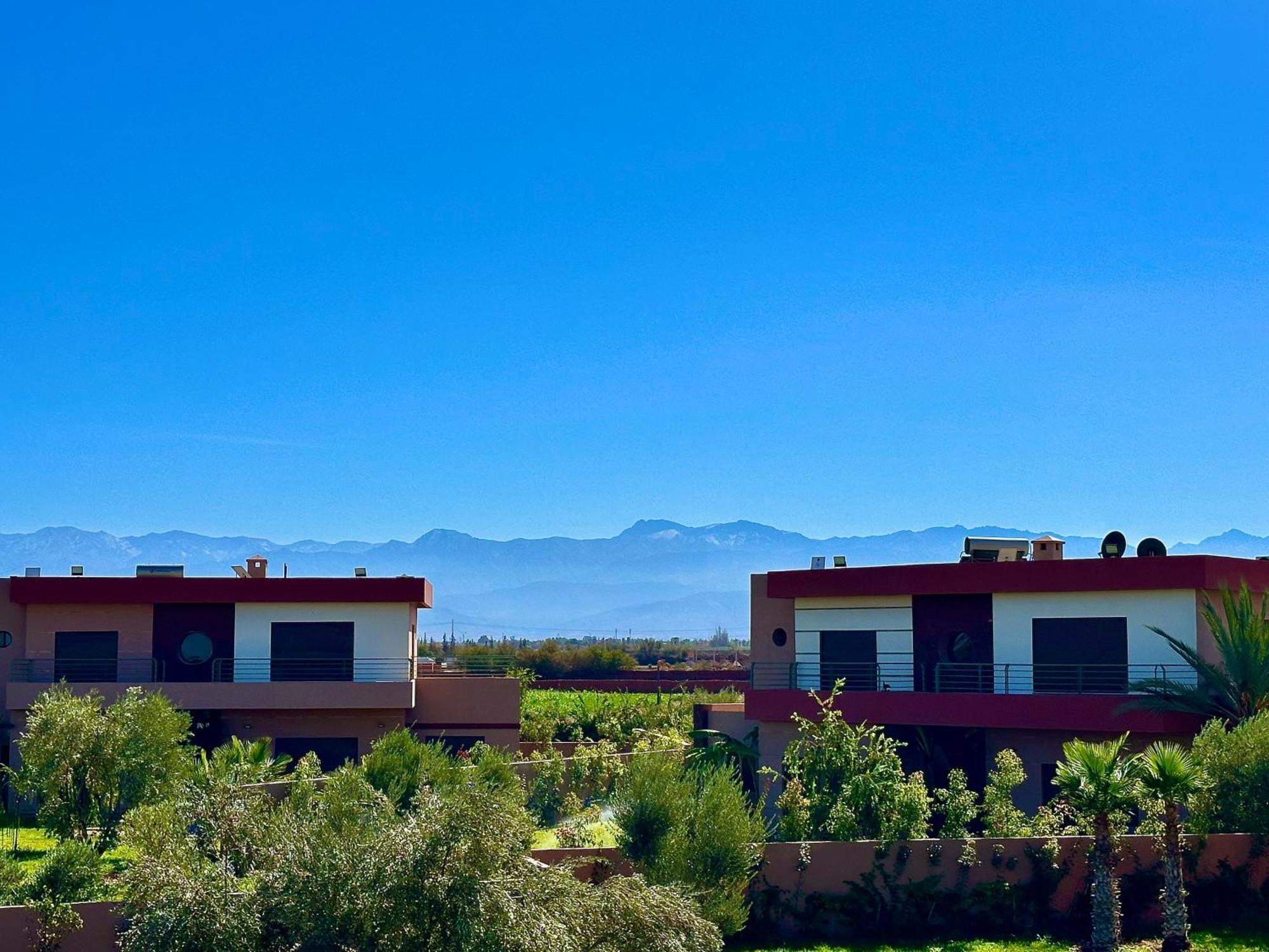 Konouz Palace Marrakesh Buitenkant foto